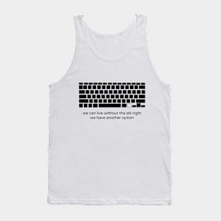 We have another option Tank Top